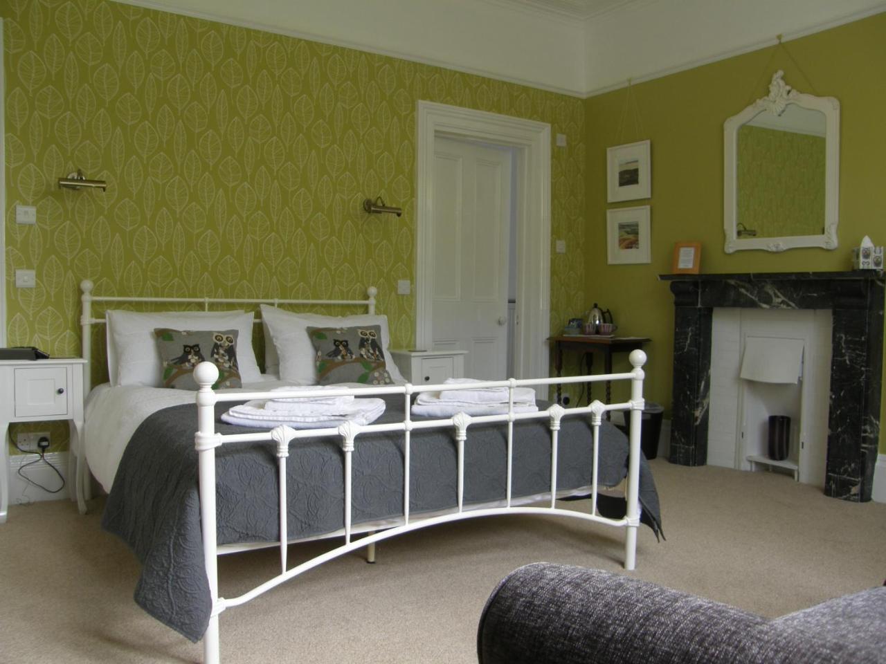 The Old Vicarage B & B Barnstaple Exterior foto